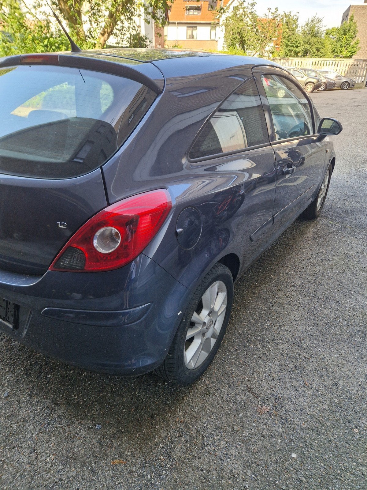 Opel corsa 1.2 benzine, Autos, Opel, Achat, Vitres électriques, Particulier, Euro 4