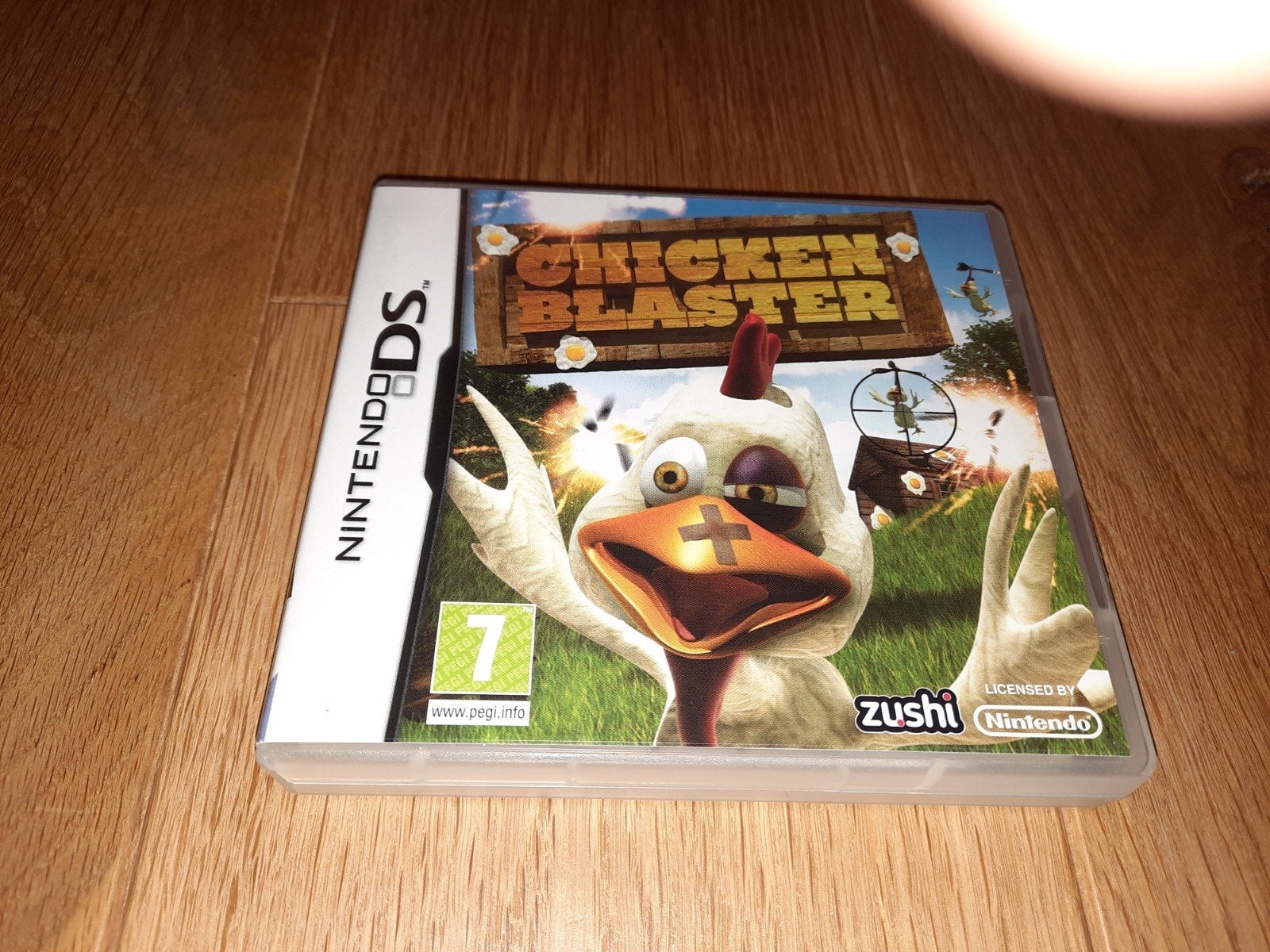 Nintendo DS, Ophalen of Verzenden