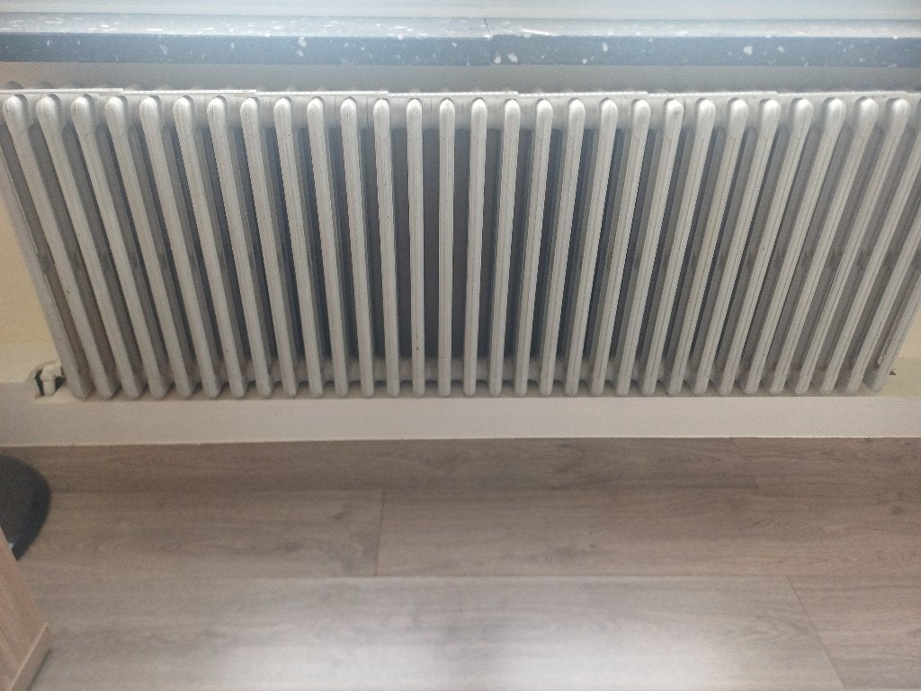 Gietijzeren radiatoren, Doe-het-zelf en Bouw, Ophalen, Gebruikt, Radiator