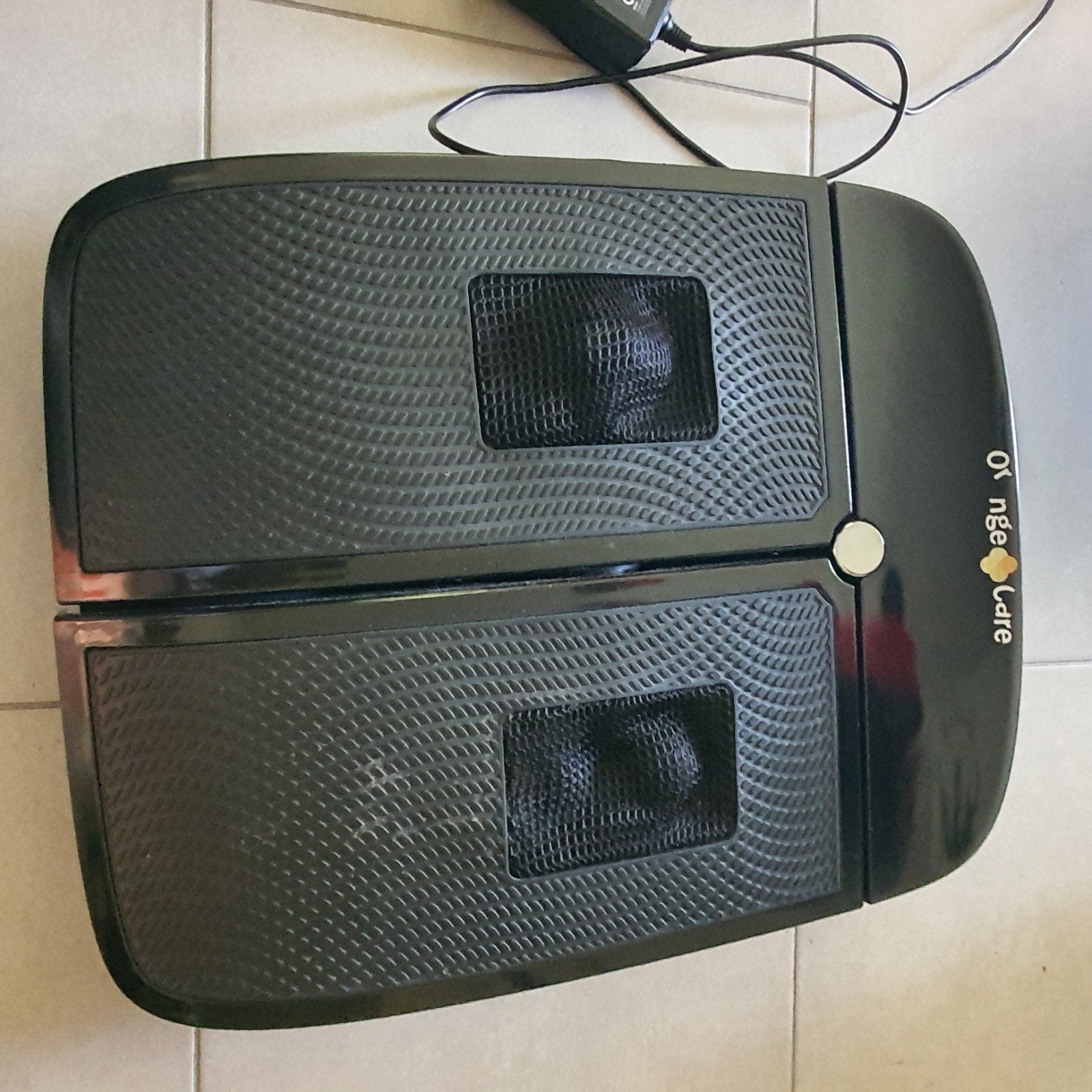 Massage en vibratie toestel machine, Ophalen