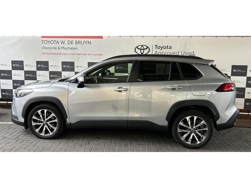 Toyota Corolla Cross Style, Automaat, Bedrijf, 5 deurs, Hybride Elektrisch/Benzine