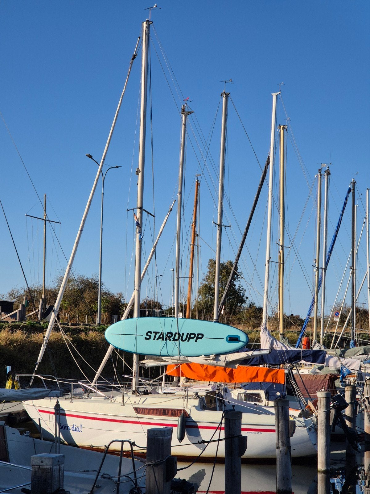 Jeanneau Brio te koop !!, Watersport en Boten, Ophalen, Grootzeil
