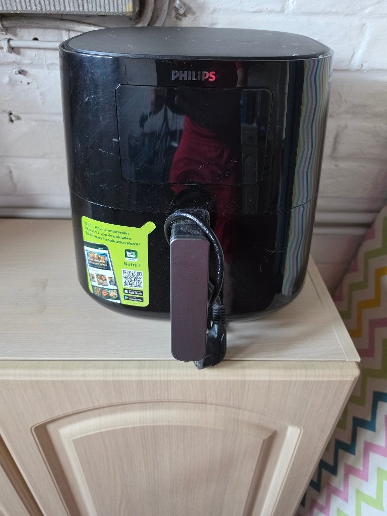 Airfryer, Electroménager, Enlèvement, Comme neuf, Friteuse à air