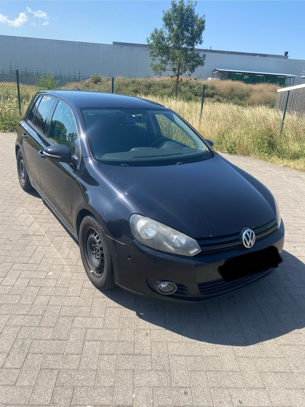 Golf 6, 1.6 tsi diesel voor export, Achat, Carnet d'entretien, 5 portes, Diesel
