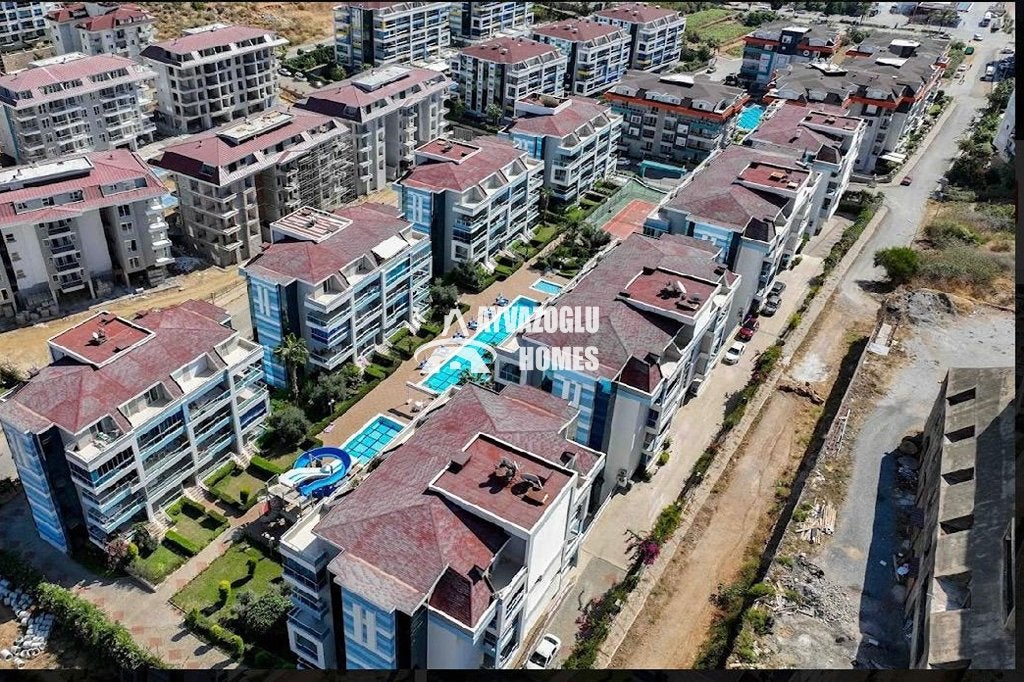 ID 5297  Appartement 3+1 à vendre à Keste, Immo, 170 m², Turkije, Stad, Appartement