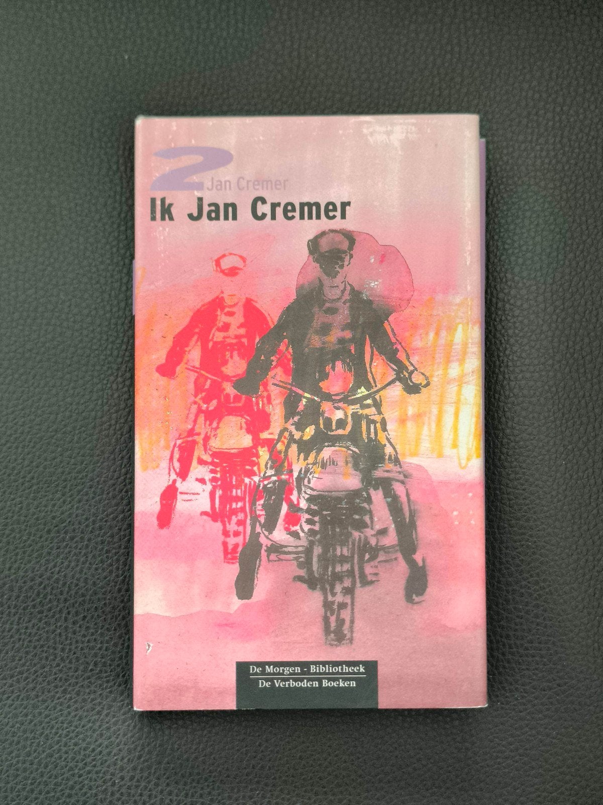 Ik Jan Cremer De Morgen Verboden Boeken, Ophalen of Verzenden