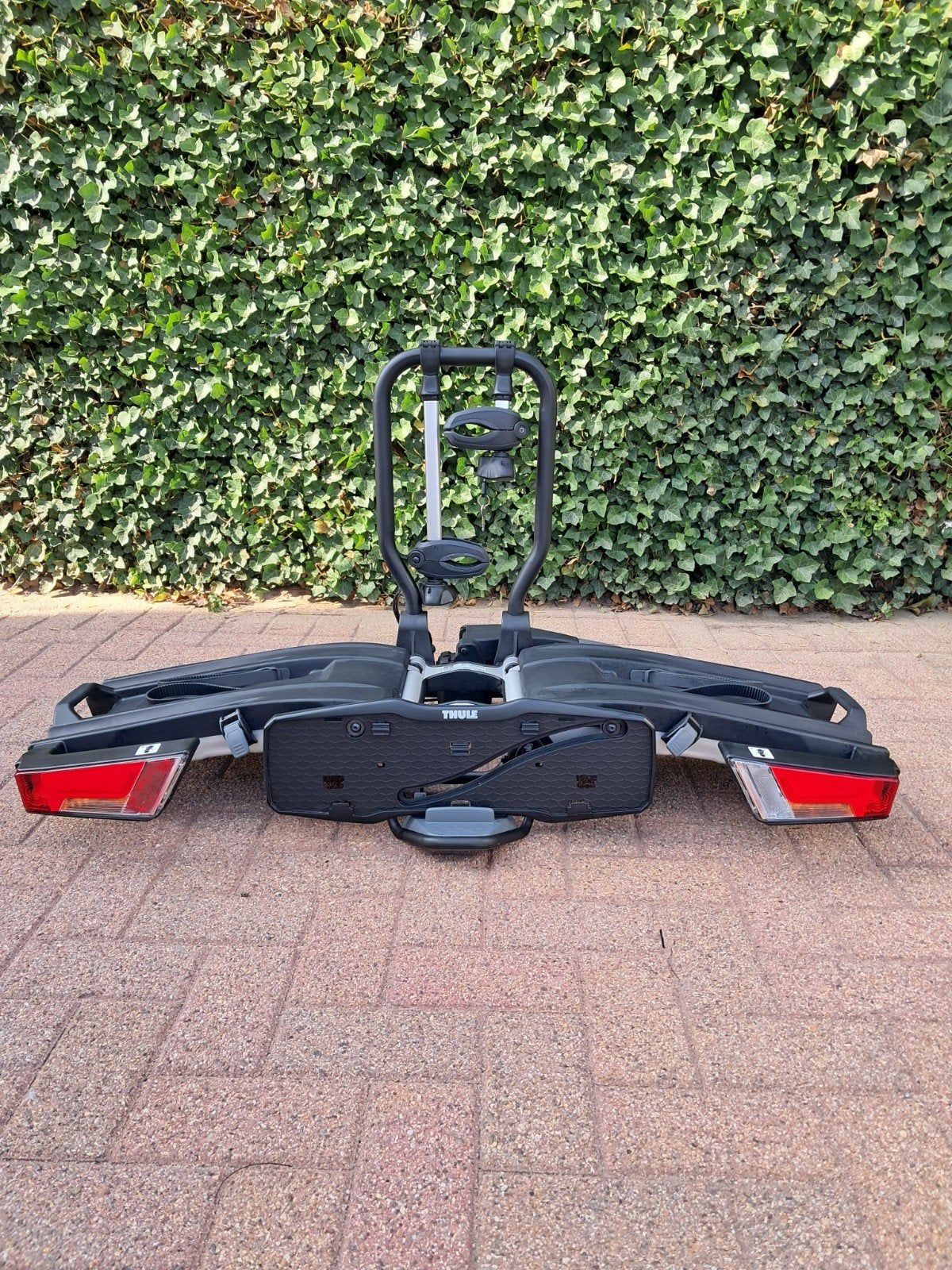 Thule aesyfold XT 2 933 geschikt voor alle fietsen., Auto diversen, Fietsendragers, Ophalen, Elektrische fiets, Zo goed als nieuw