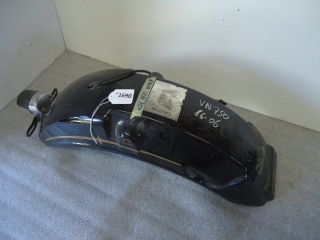 VN750 1986 - 2006 Kawasaki Spatbord D1-22547, Motos