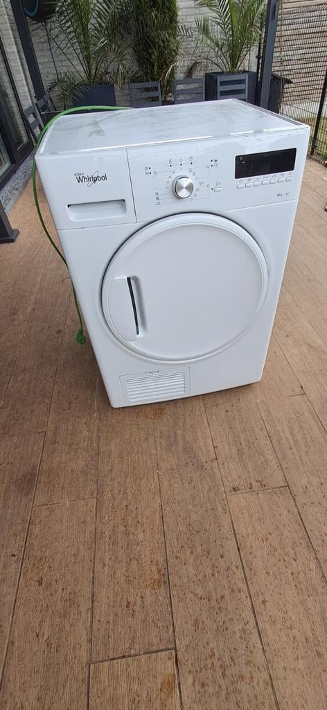 Droogkast gratis, Elektronische apparatuur, Ophalen
