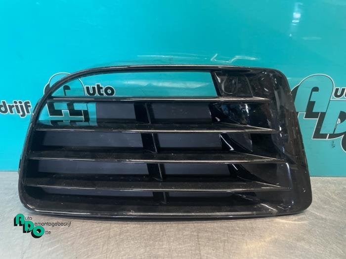 Bumper Rooster van een Volkswagen Golf (Golf 09-), Gebruikt, -, Volkswagen, -