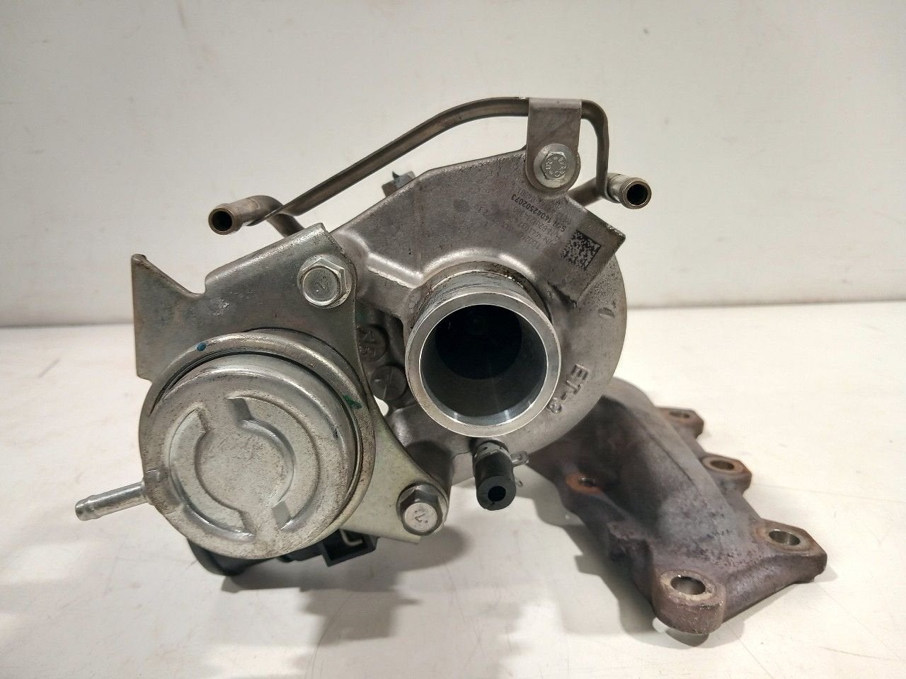 Turbo Renault Clio, Onderdelen@venauto.nl, Gebruikt, Ettenseweg 76, 4706 PB Roosendaal, The Netherlands, Herkomst onderdeel bekend