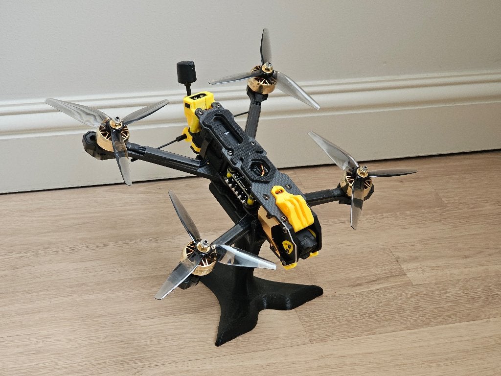Speedybee mario 5 Fpv drone Dji Air unit 03 digitaal, Enlèvement, Comme neuf, DJI