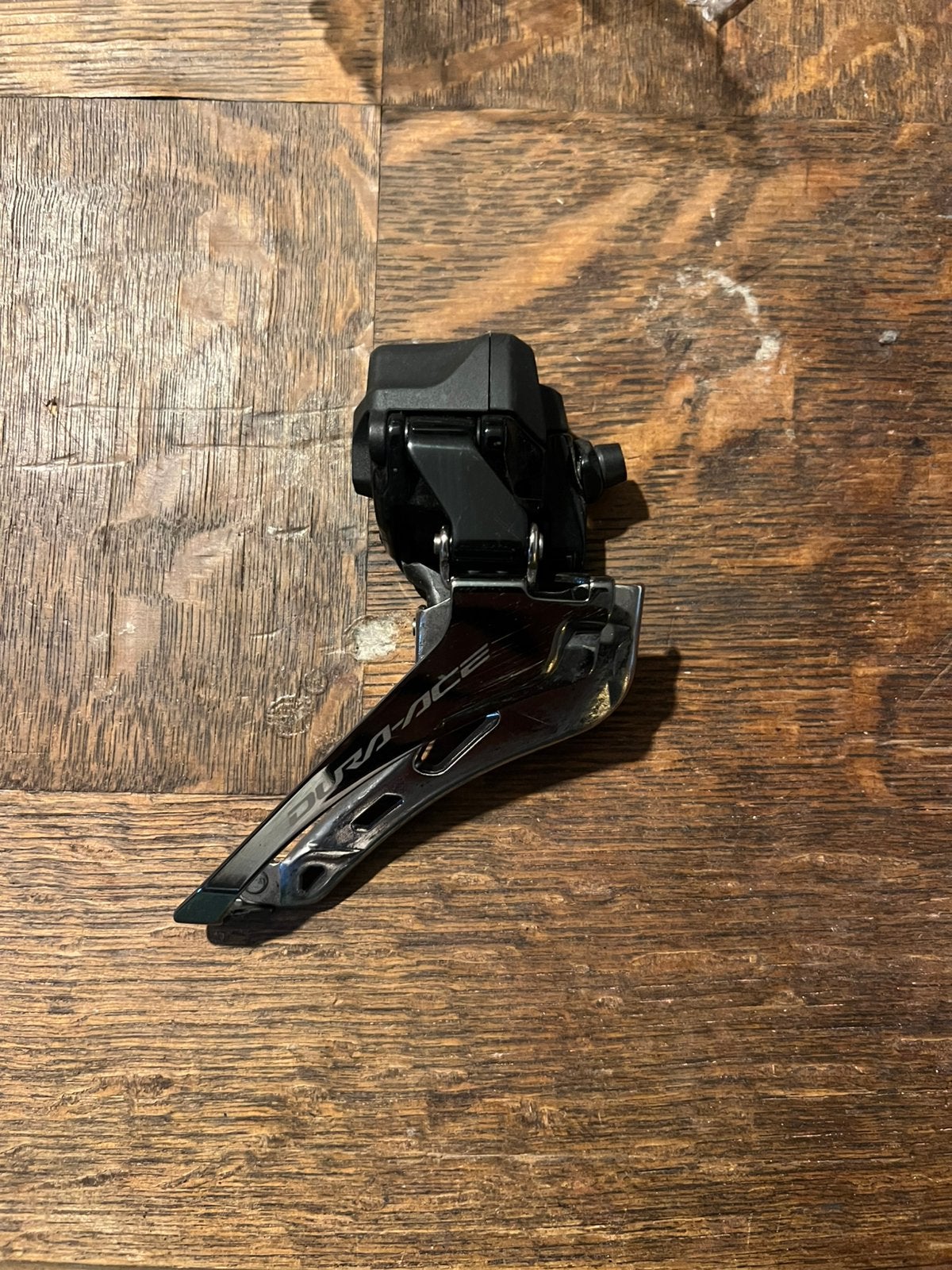 Dérailleur avant Shimano Dura Ace Di2 FD-R9250 12 vitesses, Vélos & Vélomoteurs, Vélos Pièces, Enlèvement ou Envoi, Comme neuf
