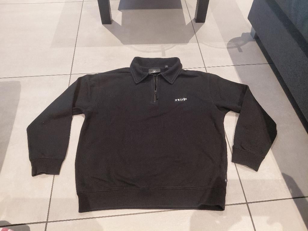 Volcom trui zwart, Kleding | Heren, Ophalen, Zo goed als nieuw, Overige maten, Zwart