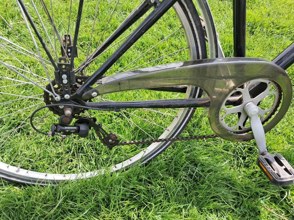 Velo pour homme, Vélos & Vélomoteurs, Vélos | Hommes | Vélos de sport & Vélo de randonnée, Comme neuf, Autres marques, Moins de 10 vitesses