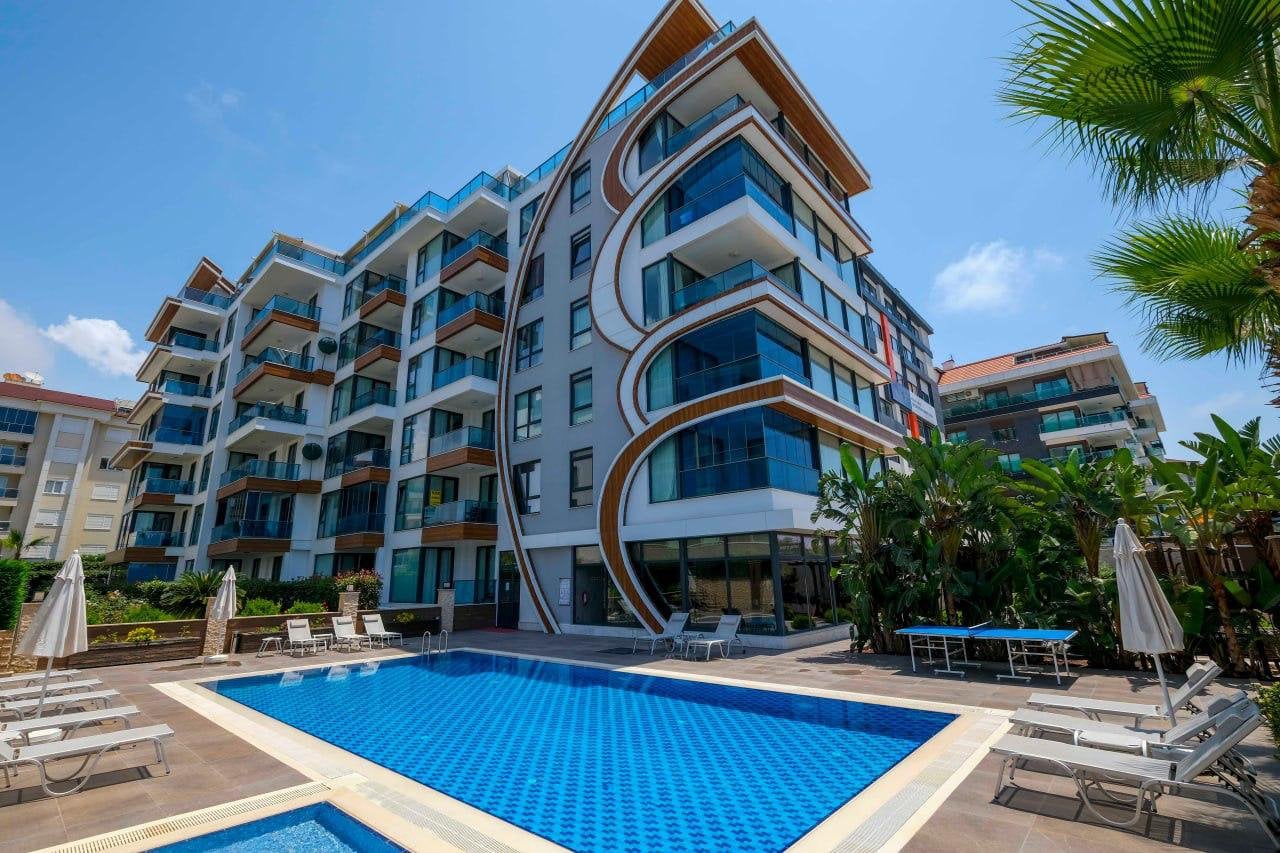 Appartement avec jardin, Turquie