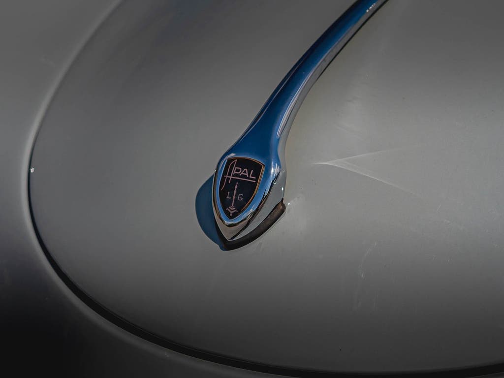 Apal Speedster, foto 8