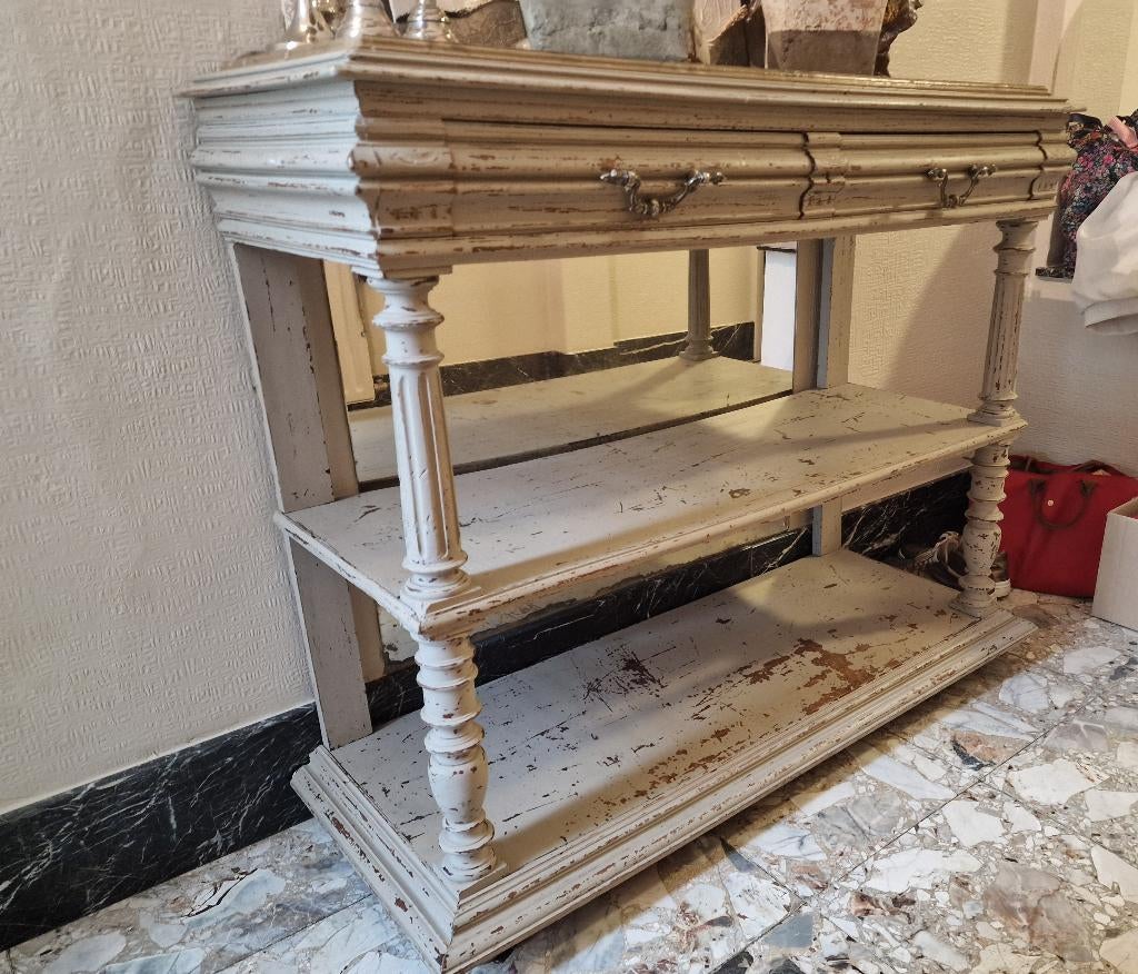 Console, Ophalen, Gebruikt, 100 tot 150 cm, 1 of 2 laden