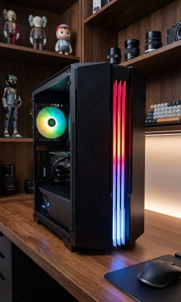PC ️‍ GAMING, Enlèvement ou Envoi, Comme neuf, 3 à 4 Ghz, Gaming
