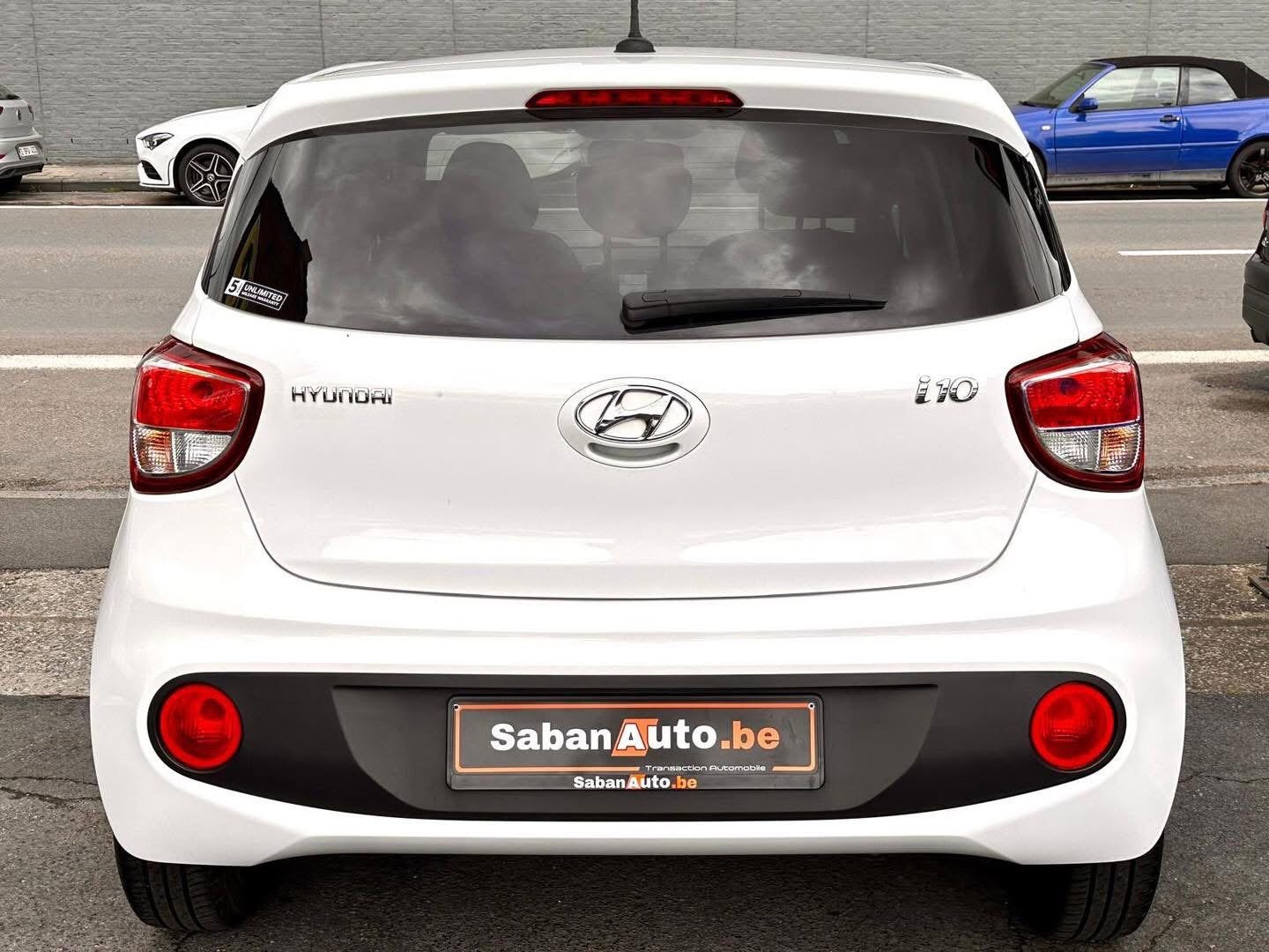 Hyundai I10 1.0 Essence Super équipée, Achat, Euro 6, Entreprise, Boîte manuelle