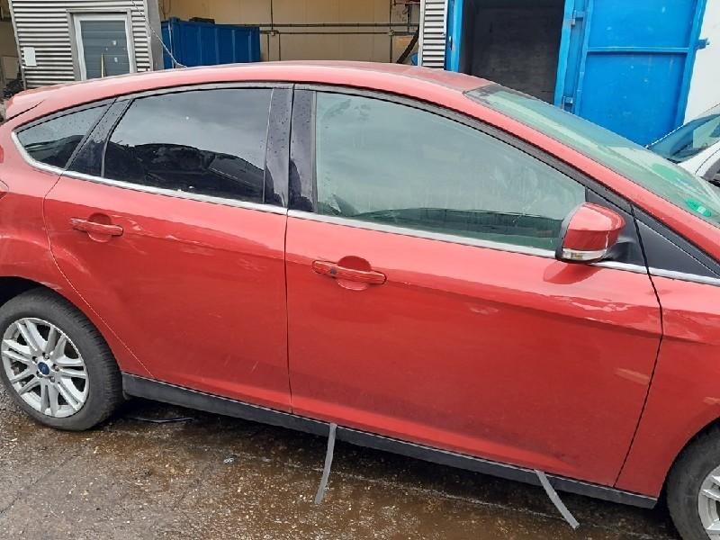 SERRURE DE PORTE RODS AVANT DROIT Ford Focus 3, Utilisé, Ford