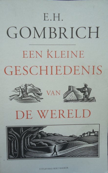 Een kleine geschiedenis van de wereld, Enlèvement ou Envoi