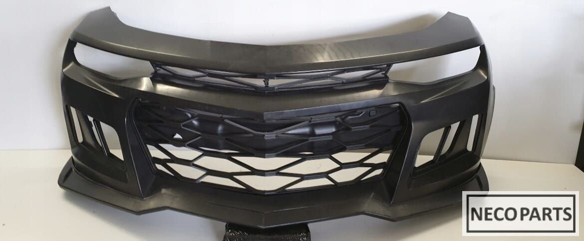 BUMPER CHEVROLET CAMARO VOORBUMPER 2015 - ALLES LEVERBAAR, Autos : Pièces & Accessoires, Carrosserie & Tôlerie, Chevrolet, Utilisé