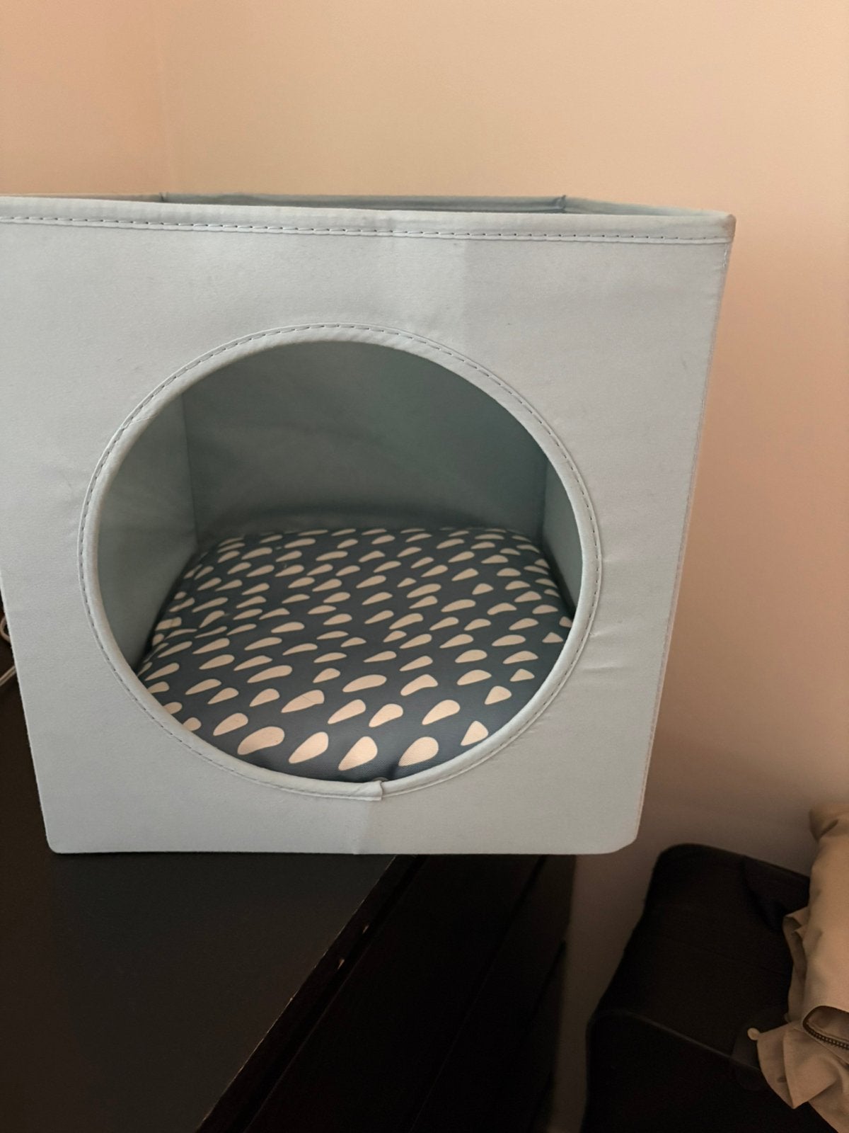 Ikea kattenmand, Ophalen, Zo goed als nieuw