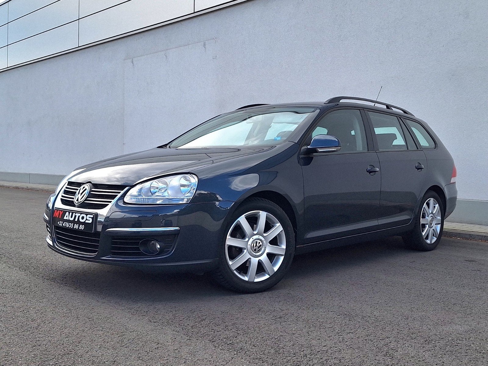 Vw Golf 1.4i 2009" Airco 135.000km!! Super État EURO6!!!✅️, Autos, Achat, Euro 6, Entreprise, Air conditionné