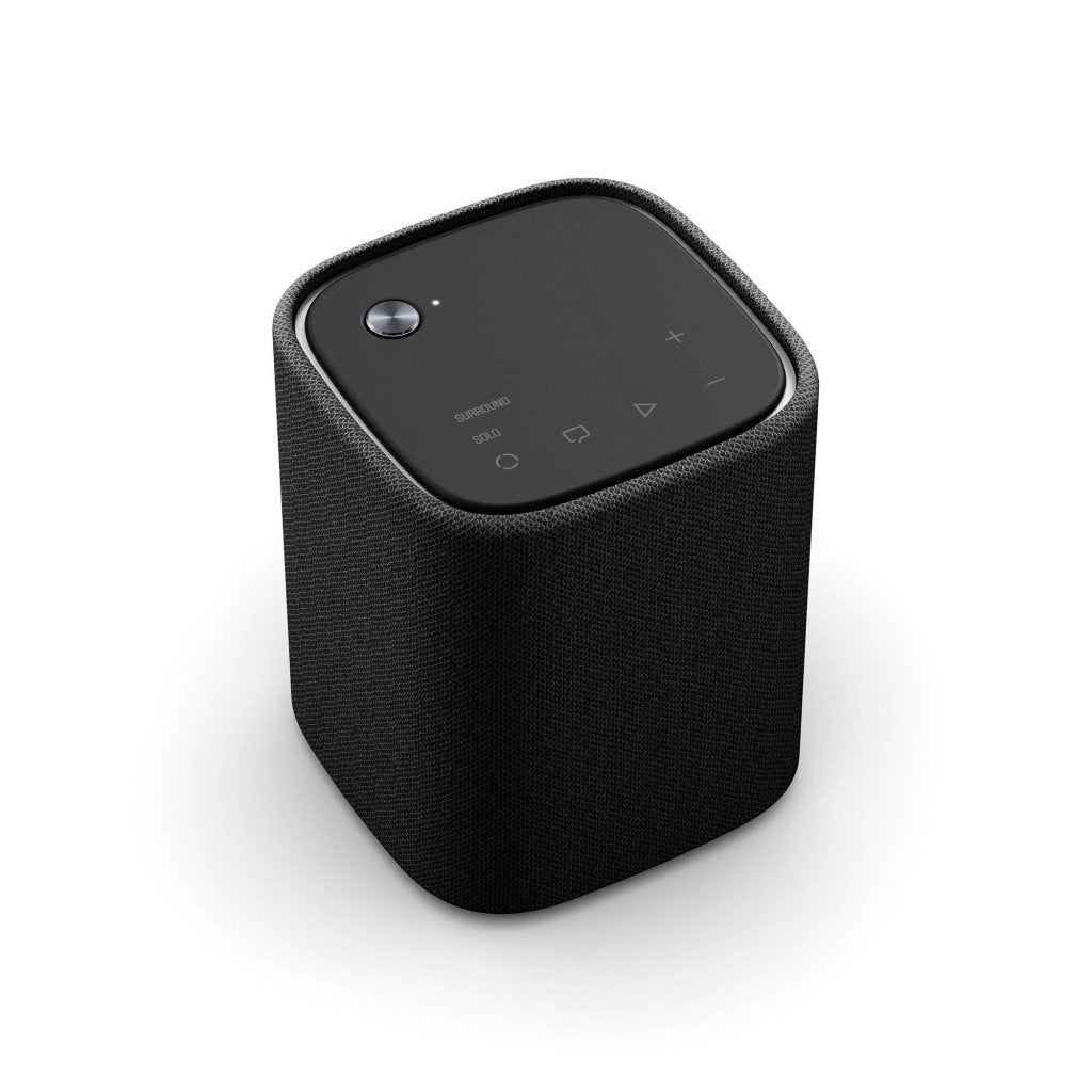 Yamaha | TRUE X-SPEAKER 1A | Draadloze speaker | Zwart*, Overige typen, Niet ingevuld, Ophalen of Verzenden, Zo goed als nieuw