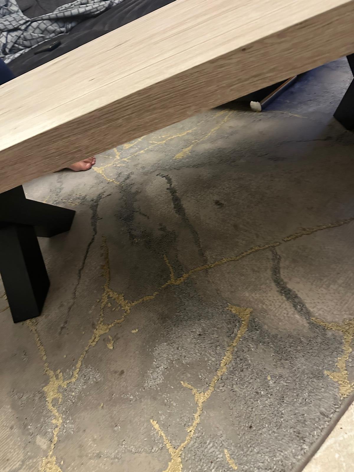Table basse, Enlèvement, Comme neuf
