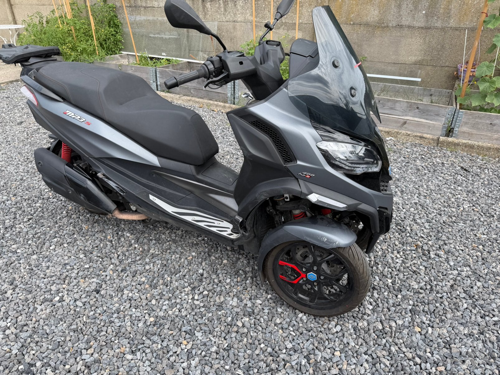 Piaggio mp3 400HPE, Motoren, Particulier, ABS