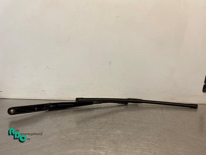 Bras essuie-glace avant d'un Volkswagen Polo (Polo 09-), Volkswagen, -, 3 mois de garantie, Utilisé