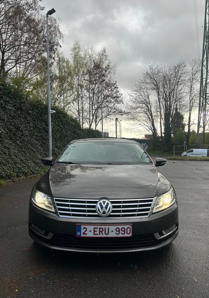 Volkswagen CC 2.0 TDI BMT DSG – 2015 – 140 ch, Particulier, Te koop, Android Auto