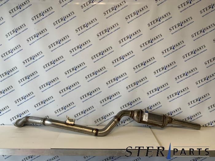 Catalyseur d'un Mercedes E-Klasse, Neuf, -, -, Enlèvement ou Envoi