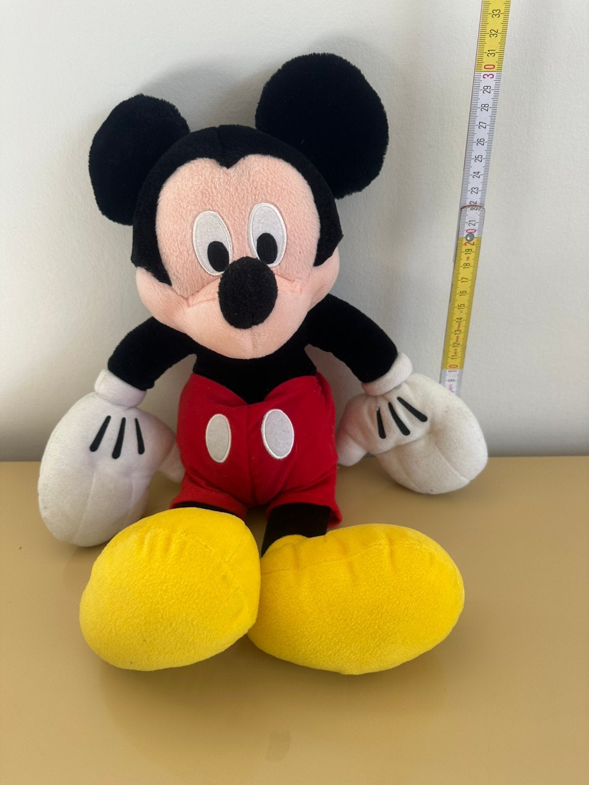 Câlin Mickey Mousse Disney, Enlèvement ou Envoi, Comme neuf, Peluche