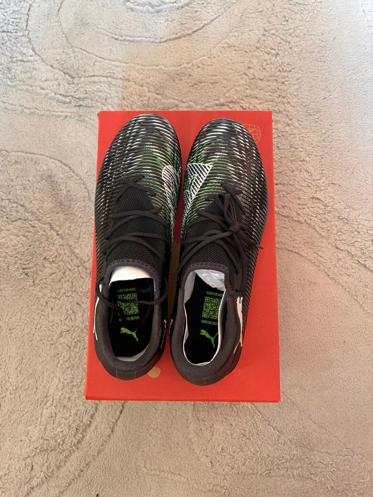 Puma Future voetbalschoenen - originele doos, Ophalen of Verzenden, Nieuw, Overige typen