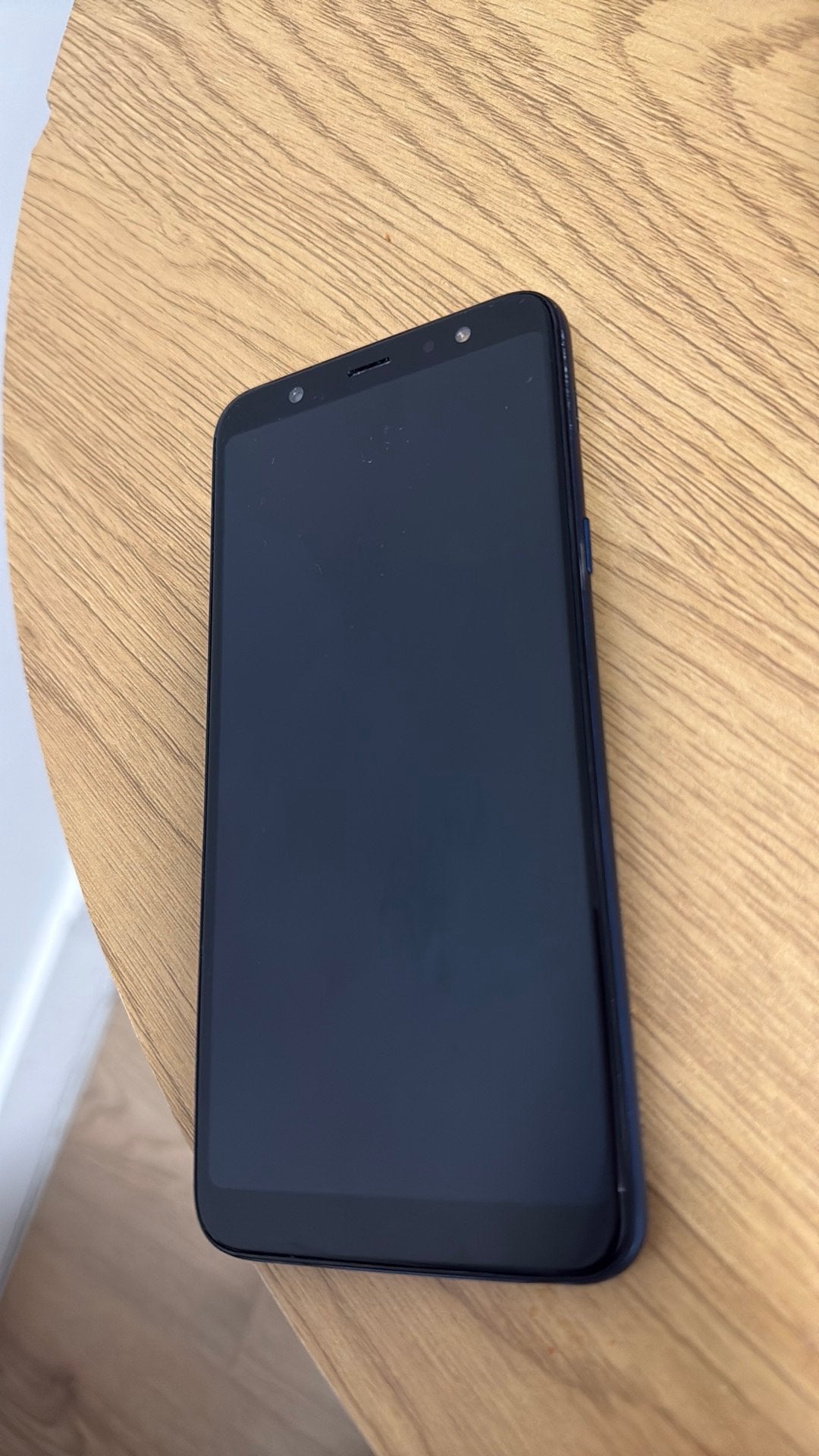 Samsung A6plus, Télécoms, Téléphonie mobile | Marques Autre, Enlèvement ou Envoi, Comme neuf