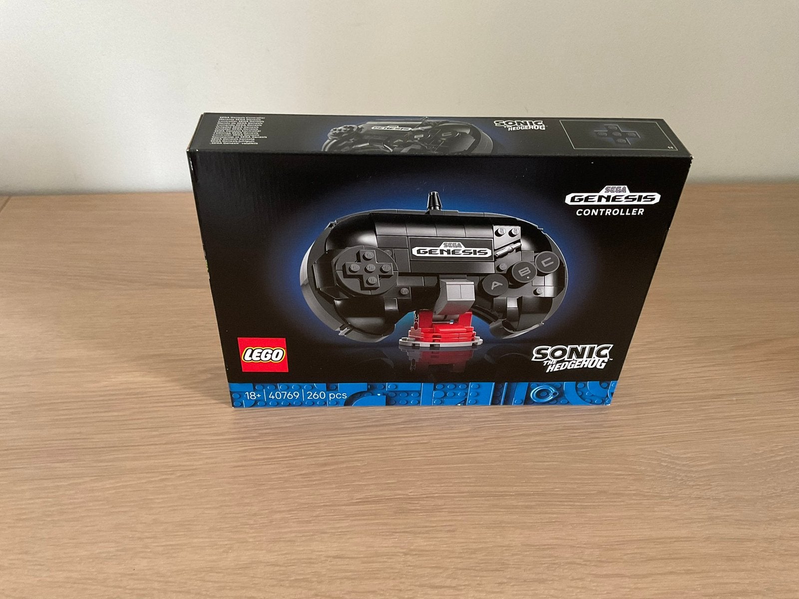 Lego 40769 Sega Genesis  Cotroller Nieuw, Ophalen of Verzenden, Nieuw, Lego
