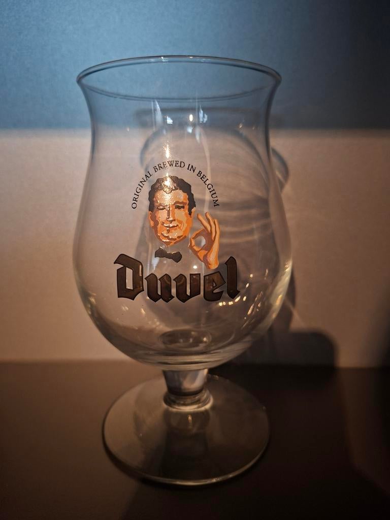 Verre Duvel OBER, Enlèvement ou Envoi, Duvel