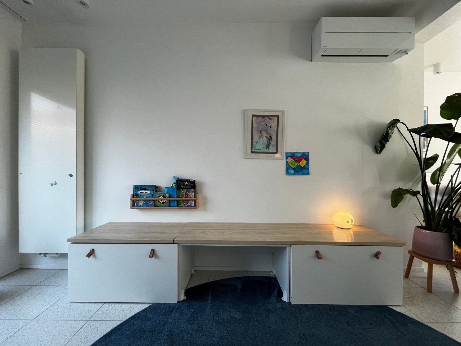 Stuva speelgoedkast bureau, Ophalen, Kast