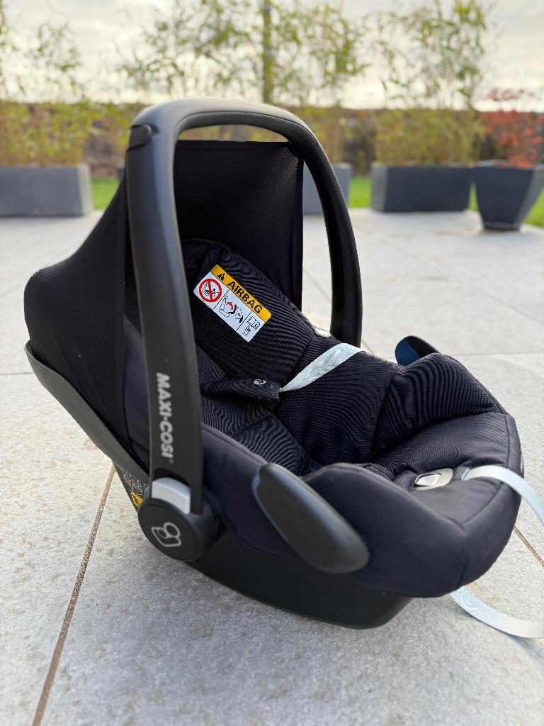 Maxi-Cosi Rock évolutif, Enfants & Bébés, Enlèvement, Comme neuf, 0 à 13 kg, Maxi-Cosi