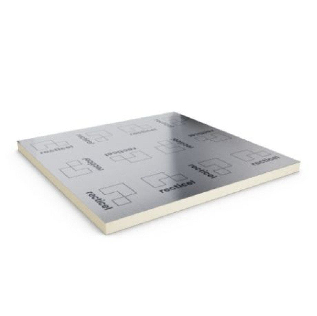 Recticel Eurofloor 6cm, NIEUW, Doe-het-zelf en Bouw, Ophalen, Vloerisolatie
