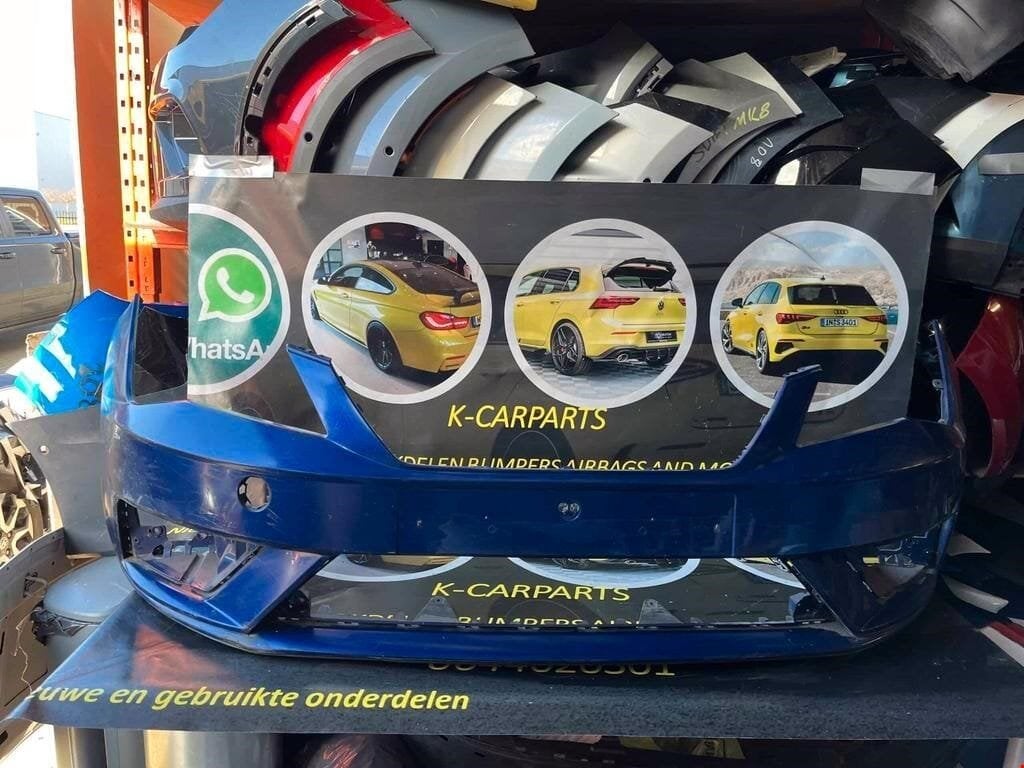 BUMPER Seat Leon 5F Facelift 2017-2022 bumper, Info@fabrikant.eu, Fabrikantstraat 1
1000 AA  Amsterdam, NL, Bumper, Fabrikant BV