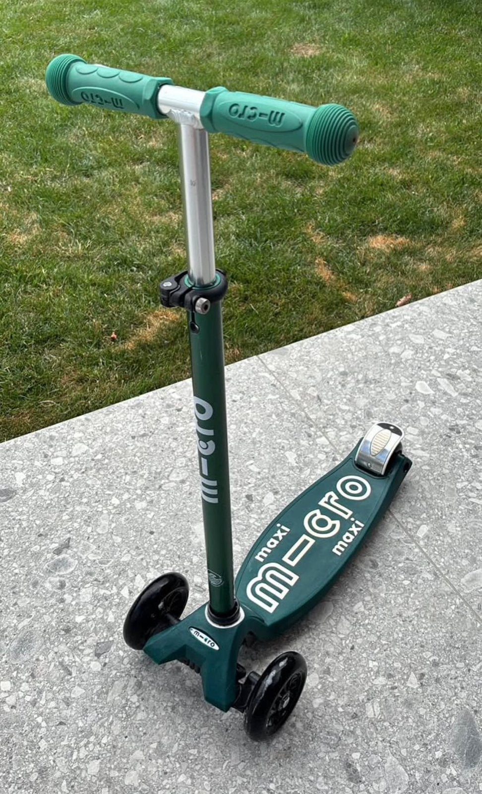 Step Maxi Micro, Fietsen en Brommers, Steps, Ophalen, Gebruikt, Gewone step