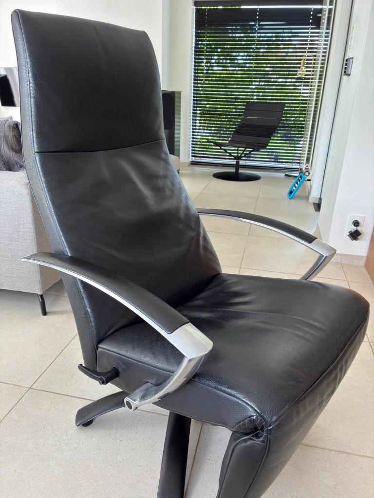 Jori Brainbuilder Medi, Maison & Meubles, Fauteuils, Utilisé, Cuir, Métal, 50 à 75 cm, Moins de 75 cm, Enlèvement