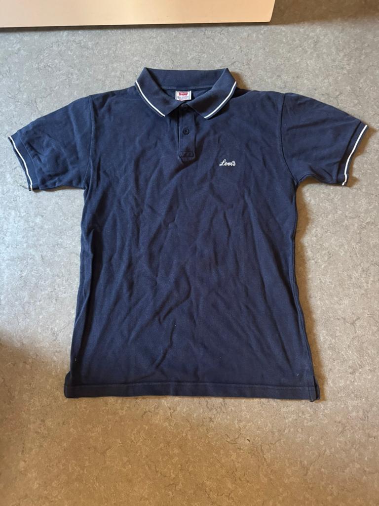 Polo Levi’s medium, Kleding | Heren, Polo's, Ophalen of Verzenden, Zo goed als nieuw