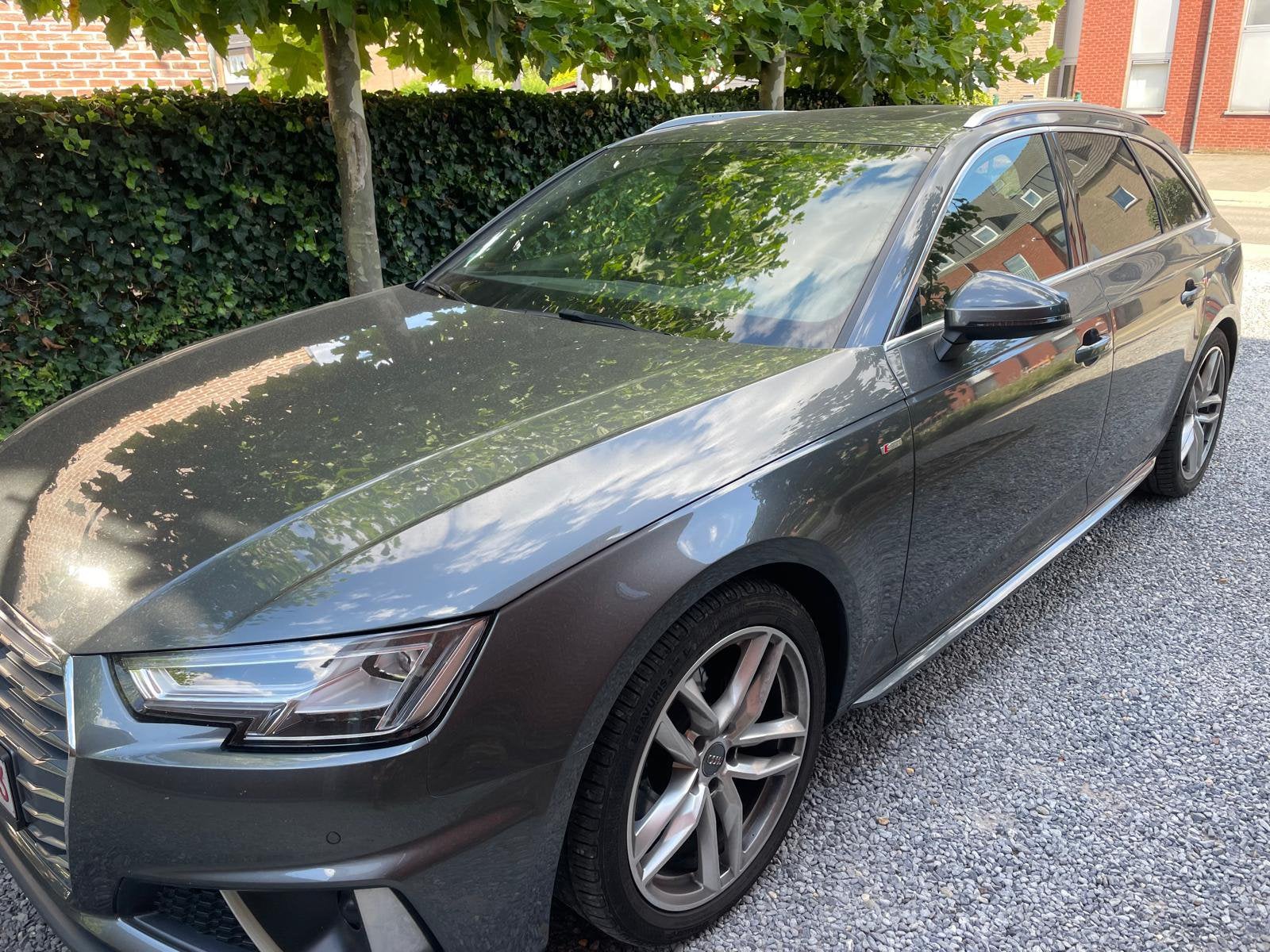 AUDI A4 AvANT S-TRONIC, Auto's, Audi, Automaat, Euro 6, Leder, Bedrijf