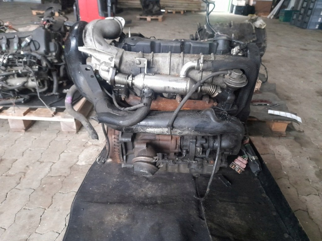 Moteur RHY Complet PEUGEOT 406 306 206, Autos : Pièces & Accessoires, Envoi, Utilisé, Daihatsu