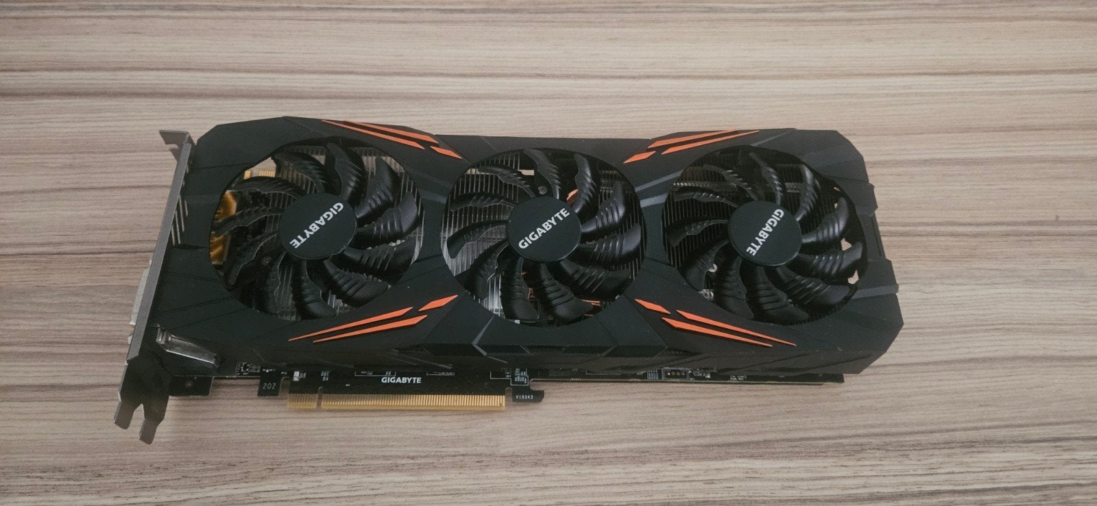 Gigabyte GTX 1070 - 8GB, Computers en Software, Videokaarten, Ophalen